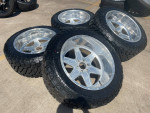 22x12 Fuel Forged RAPTOR wheels and NEW 35" R/T tires _ WE FINANCE