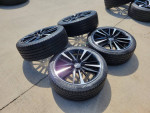 19" Toyota Camry 2021 wheels and tires ++ SWEET DEAL !!!!