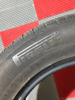 2x 245/60 R18 Pirelli P Zero All Season Tires