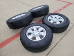17" Ford Ranger FX-4 wheels and tires + WE FINANCE !!!