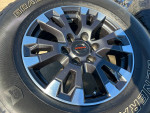18" Nissan Titan PRO-4X Armada OEM wheels rims __WE FINANCE