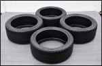 19" Porsche Winter tires- Michelin Pilot Alpin PA4 - Staggered
