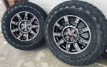 2024 GMC SIERRA 1500 18" WHEELS AND TIRES SILVERADO YUKON TAHOE