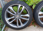 Chevy Malibu 19" wheels & tires
