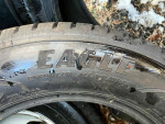 OODYEAR EAGLE 255/60R18