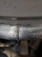Welding Wheel Repair