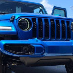 Auto tint film hellcat jeep charger RAM