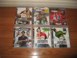 Slim PlayStation 3 PS3 CECH-2001B ( 250 GB) Bundle w/ 25 Video Games