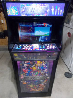 Classic Games Arcade Console